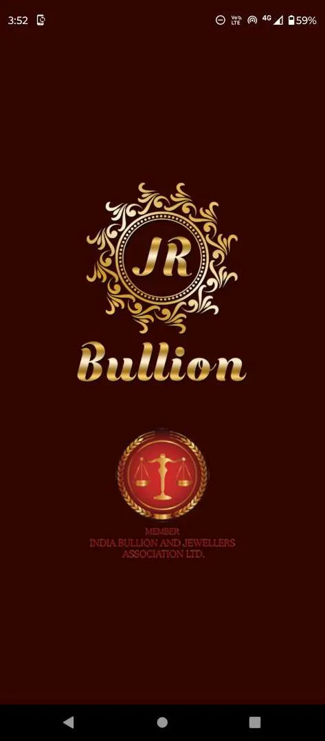 JR Bullion | Indus Appstore | Screenshot