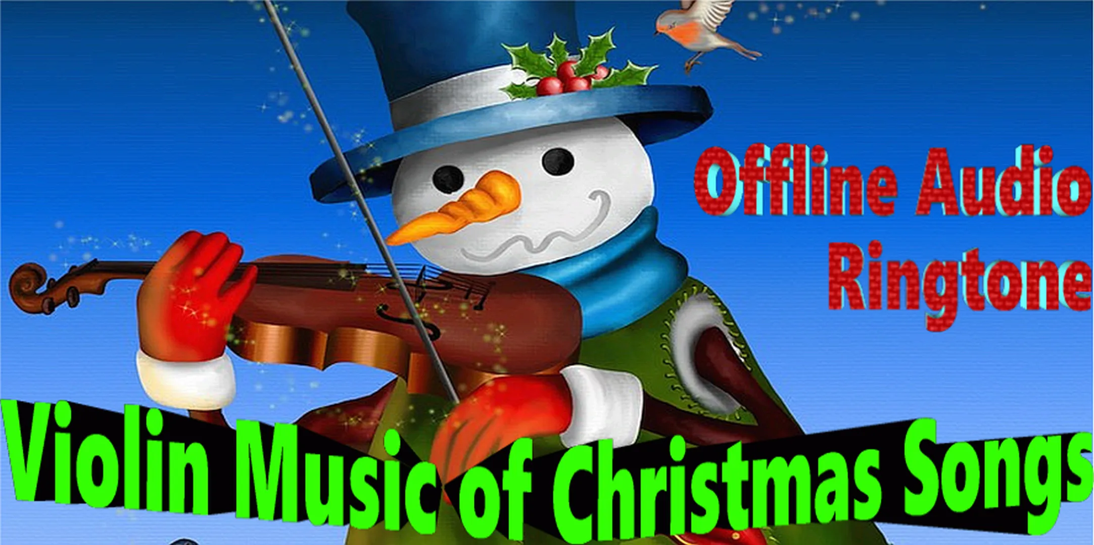 Violin Music of Christmas Song | Indus Appstore | Screenshot