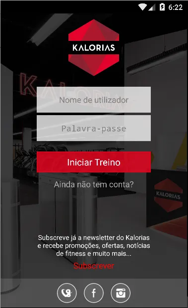 Kalorias Club - OVG | Indus Appstore | Screenshot