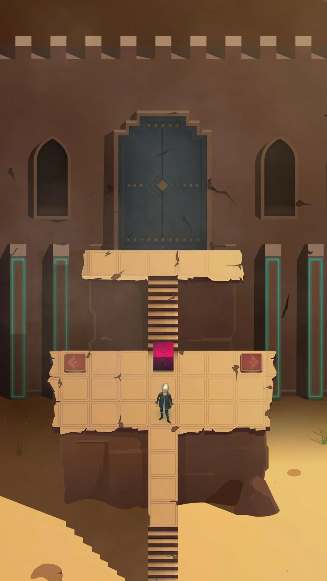 ALTER: Between Two Worlds | Indus Appstore | Screenshot