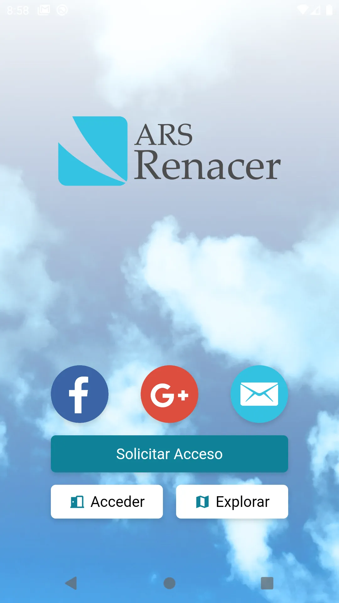 ARS Renacer | Indus Appstore | Screenshot