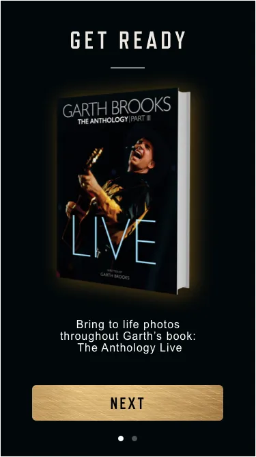 Garth LIVE | Indus Appstore | Screenshot