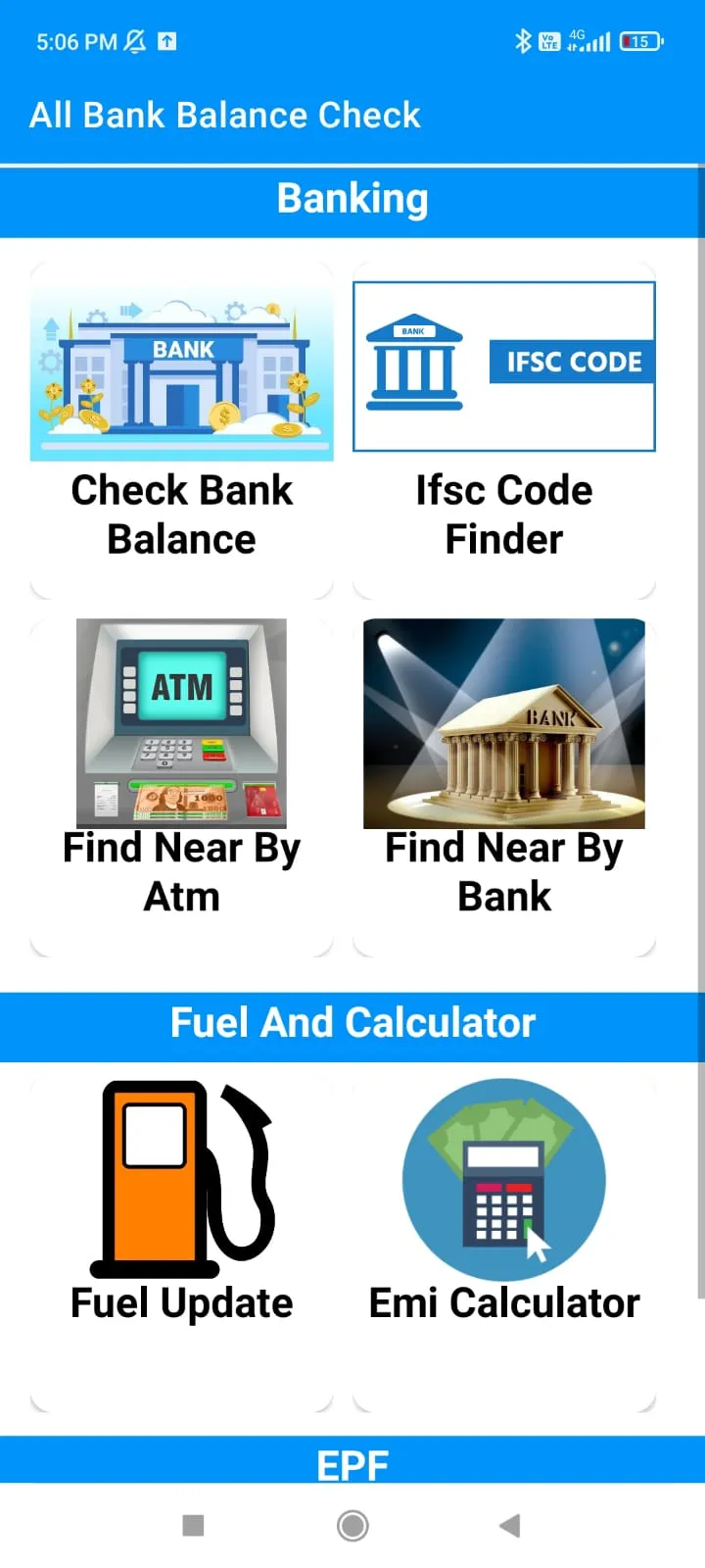 Bank Balance Check All Account | Indus Appstore | Screenshot