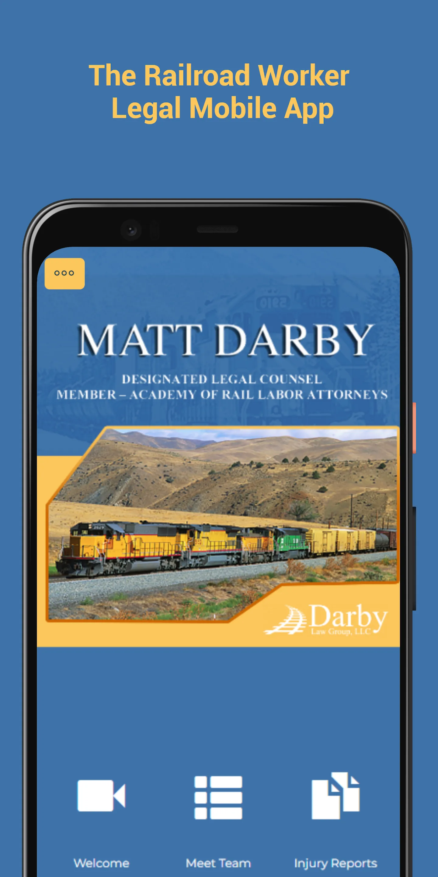 Matt Darby. | Indus Appstore | Screenshot