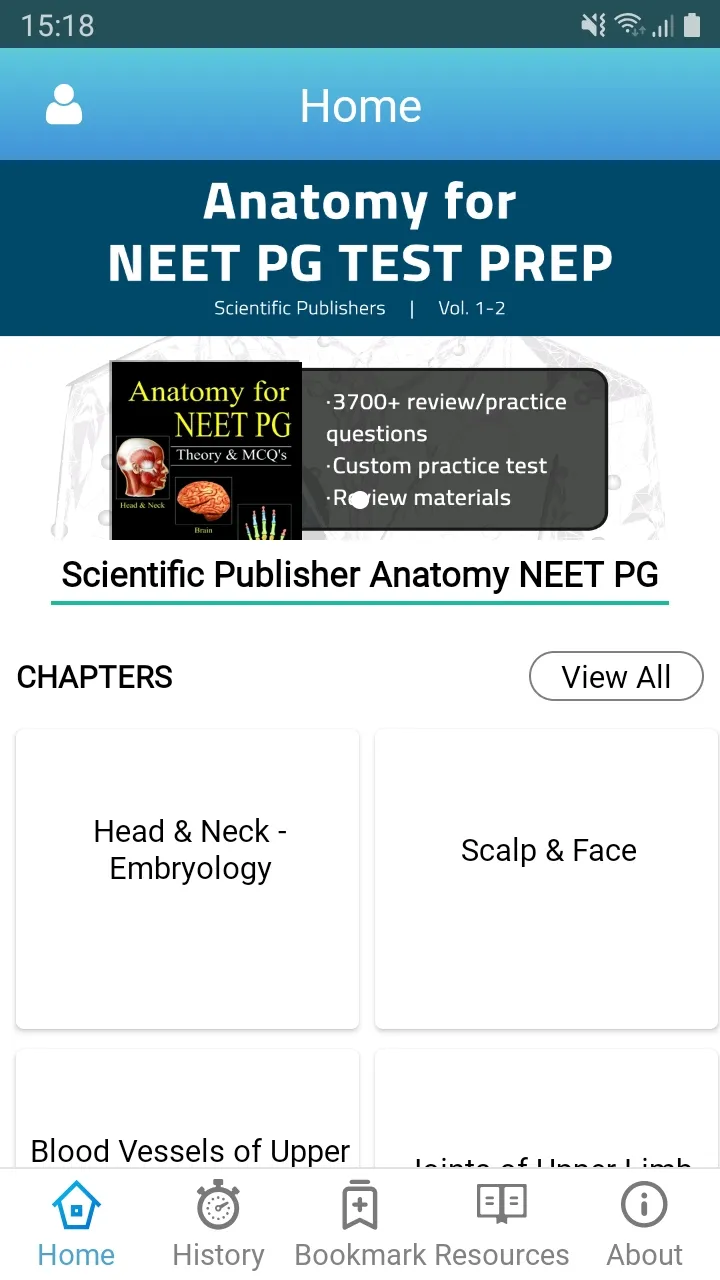 ANATOMY FOR NEET PG EXAM PREP  | Indus Appstore | Screenshot