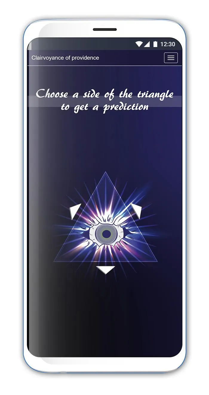 Clairvoyance of providence | Indus Appstore | Screenshot