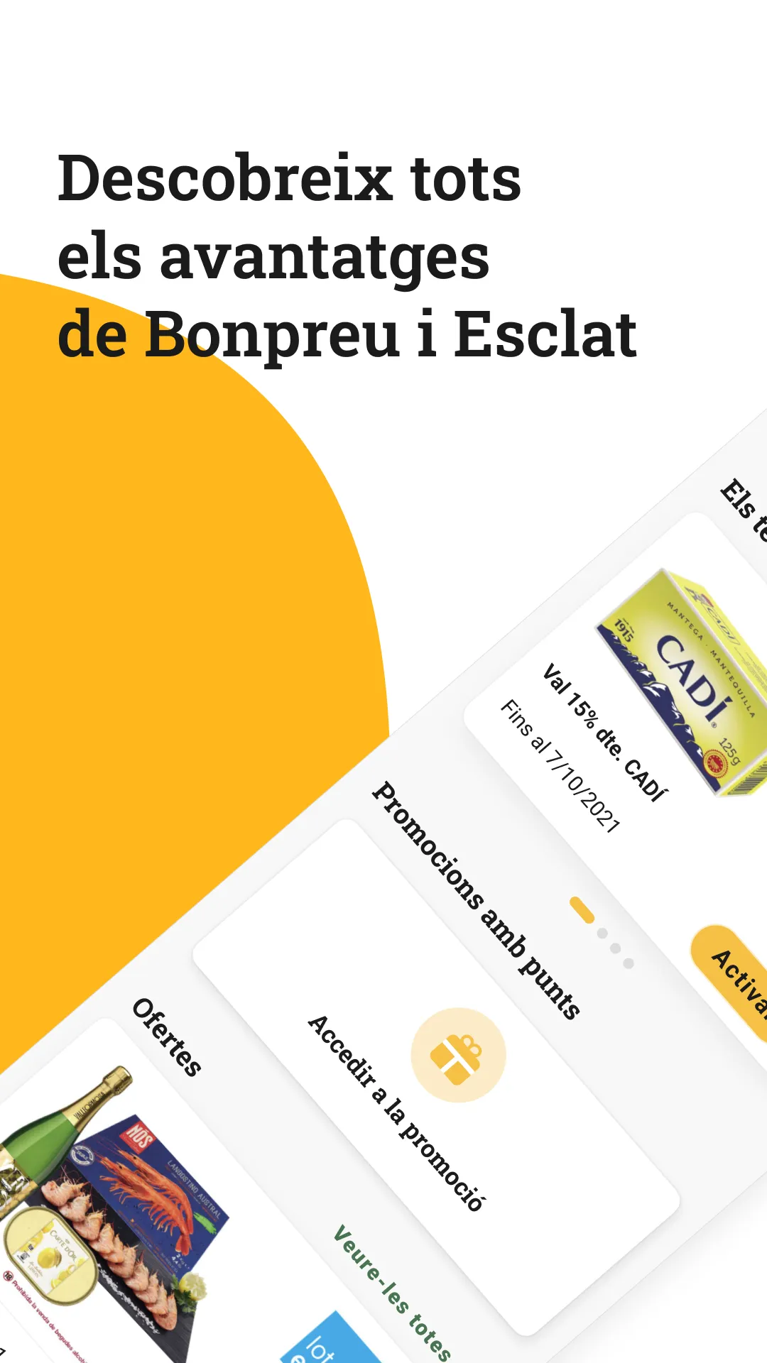 BonpreuEsclat | Indus Appstore | Screenshot