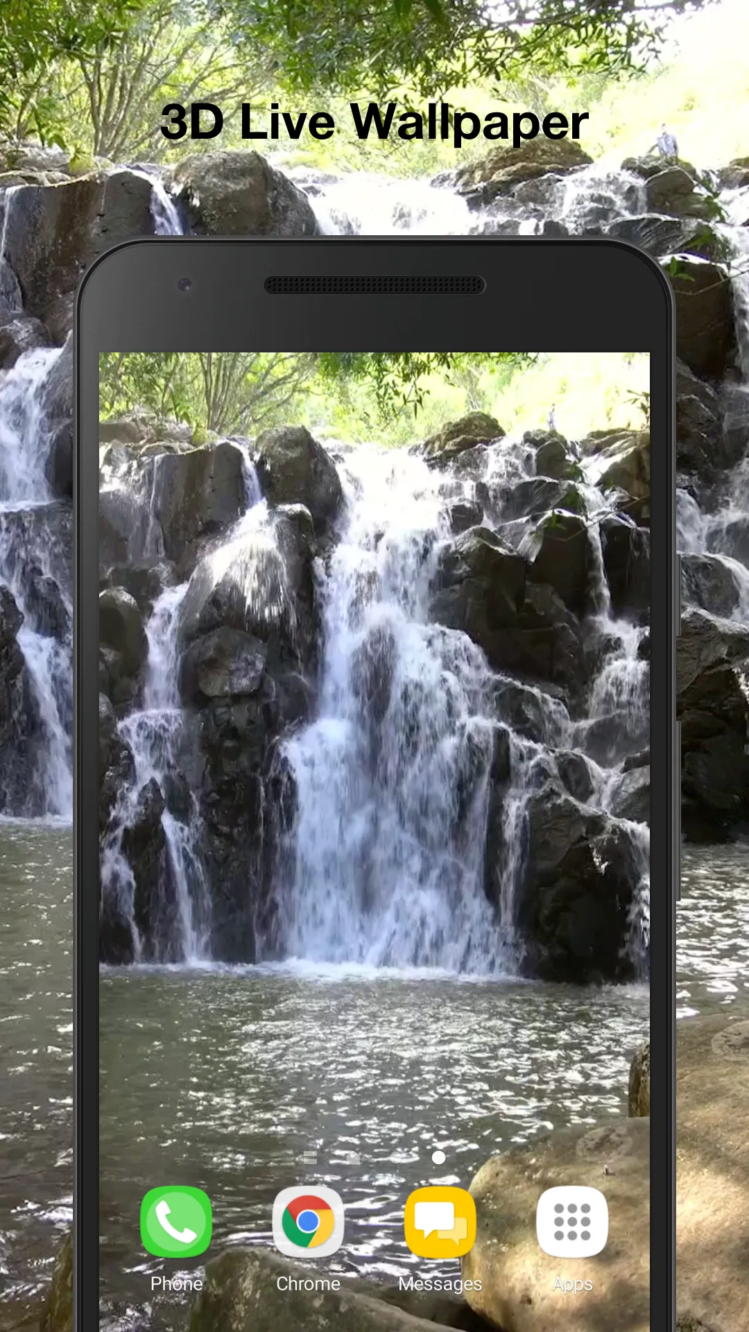 Real Nature Live Wallpaper | Indus Appstore | Screenshot