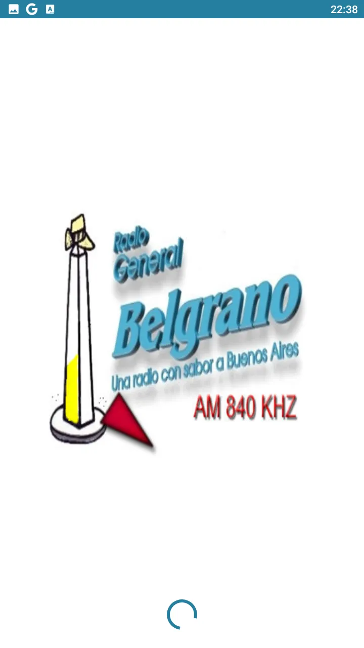 Radio General Belgrano Am 840 | Indus Appstore | Screenshot