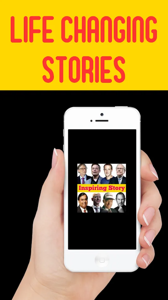 Inspiring Story and Biography | Indus Appstore | Screenshot