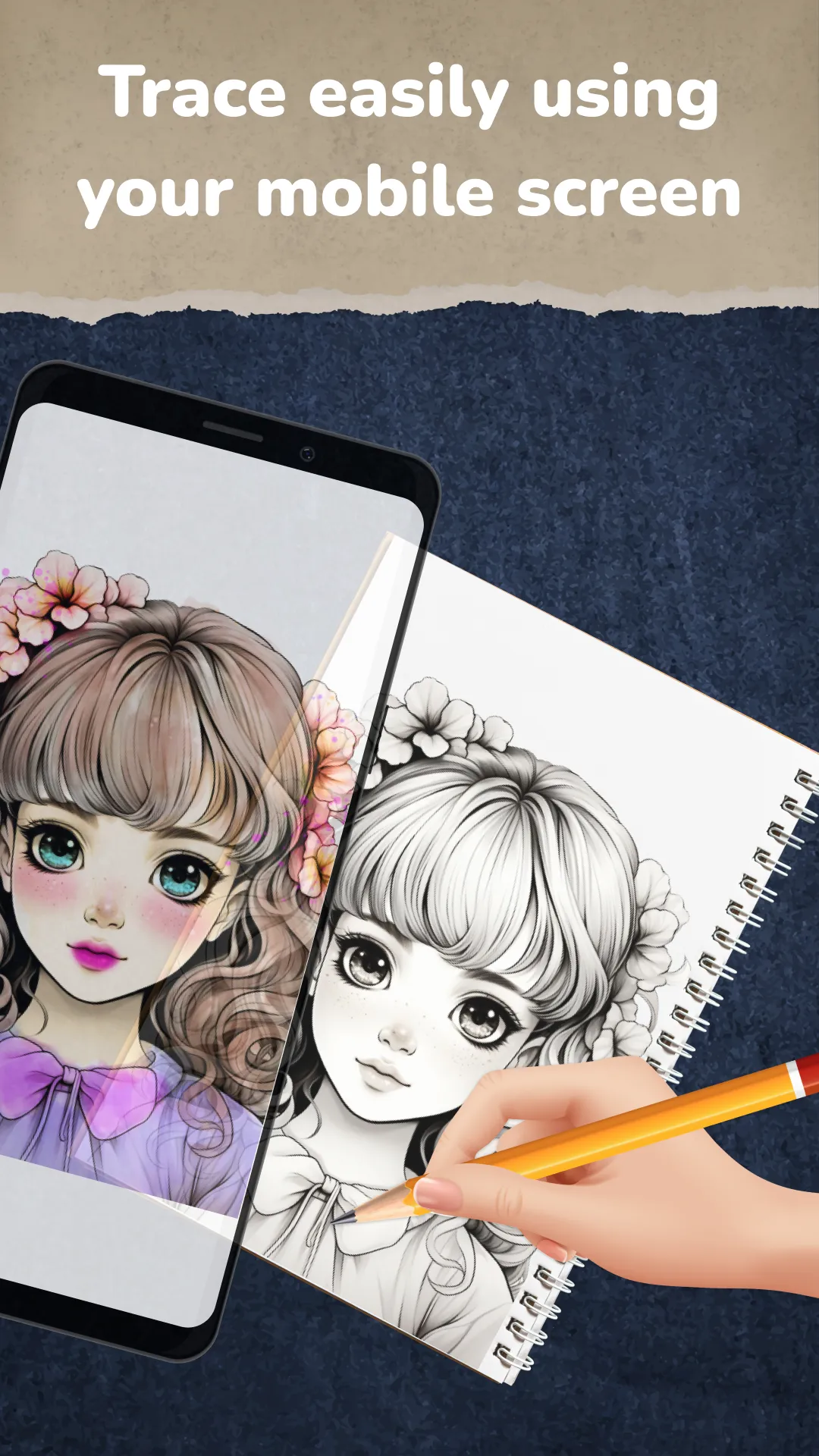 AR Draw Sketch: Sketch & Paint | Indus Appstore | Screenshot