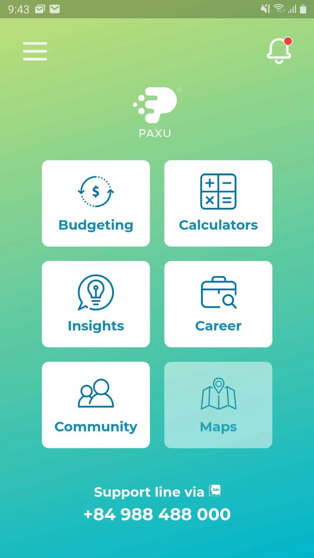 PAXU | Indus Appstore | Screenshot