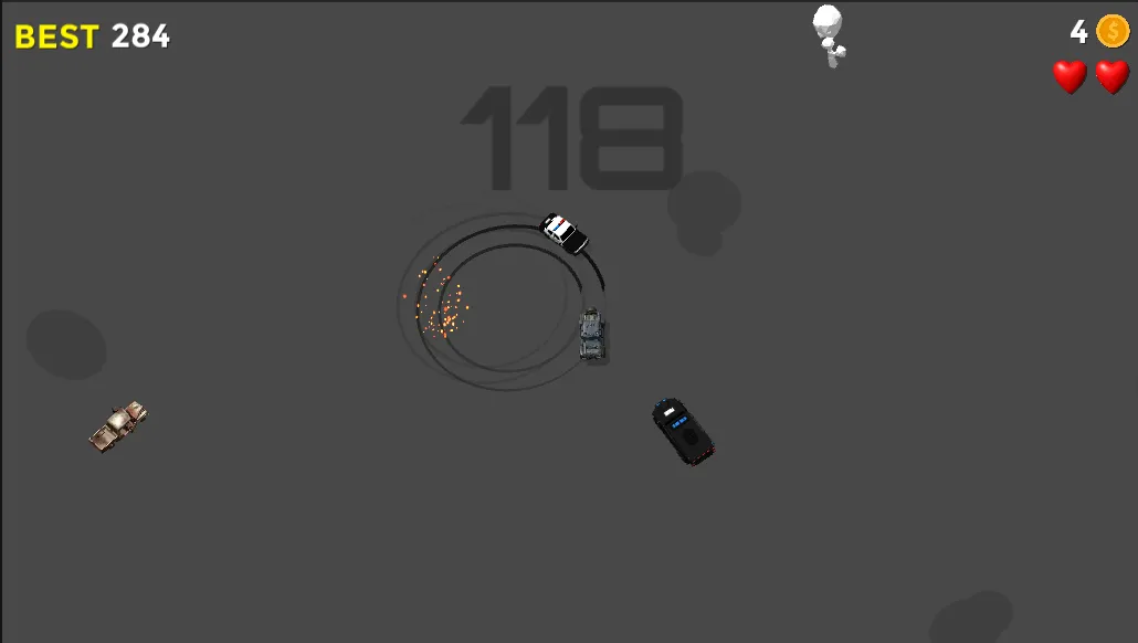 Hummer Crash | Indus Appstore | Screenshot