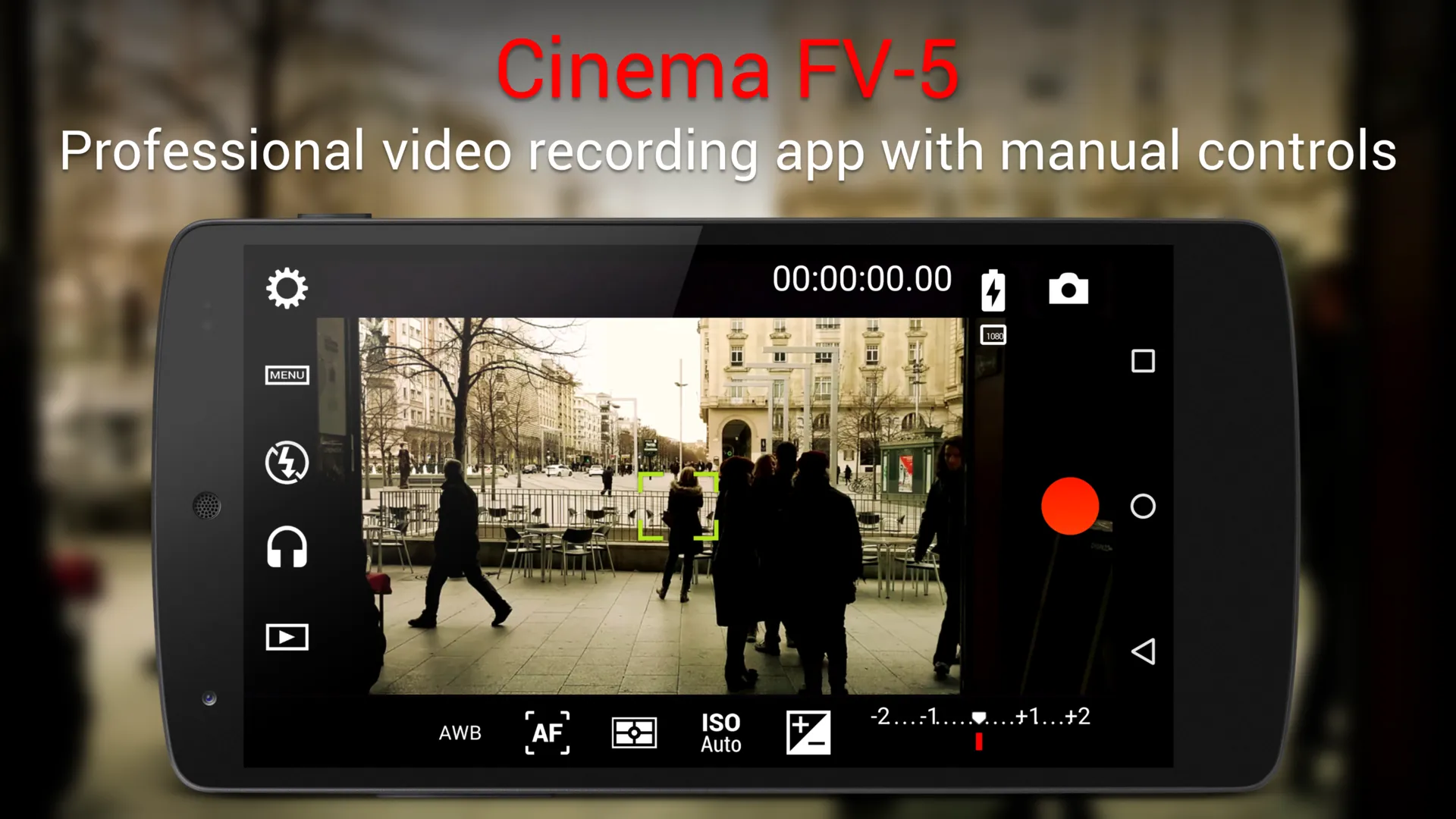 Cinema FV-5 Lite | Indus Appstore | Screenshot