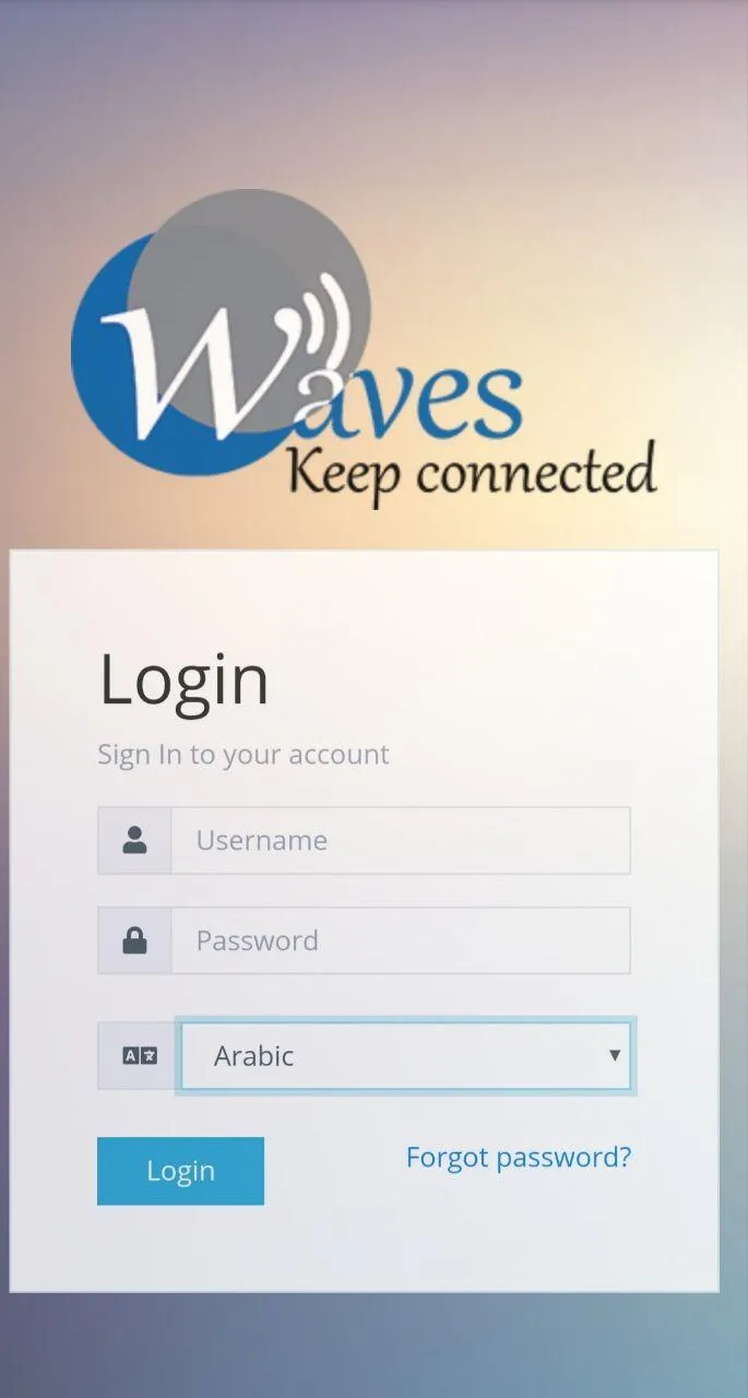 Waves SelfCare | Indus Appstore | Screenshot