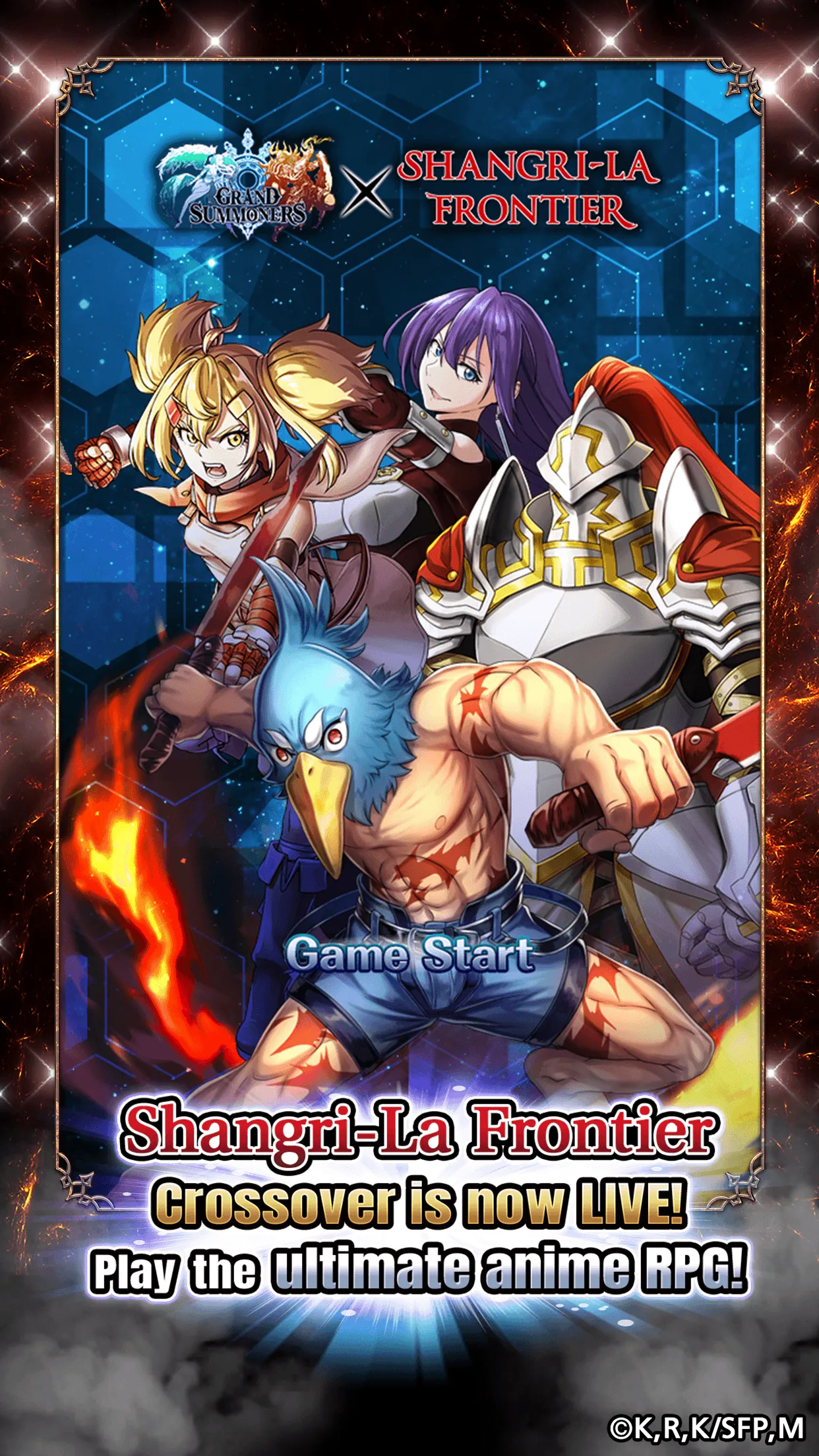 Grand Summoners - Anime RPG | Indus Appstore | Screenshot