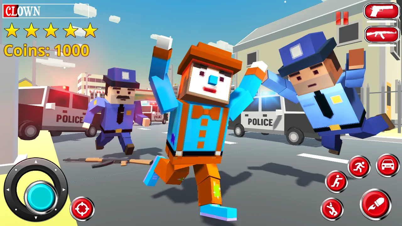 Cube Crime | Indus Appstore | Screenshot