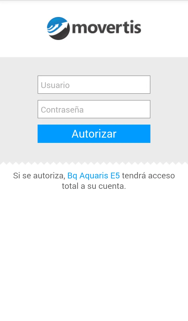 movertis gestión de flotas | Indus Appstore | Screenshot