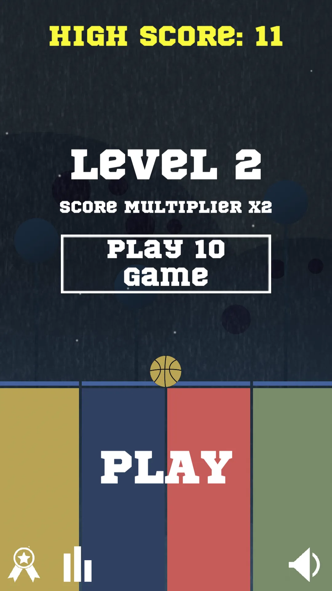 Basketball Fantasy Jam | Indus Appstore | Screenshot