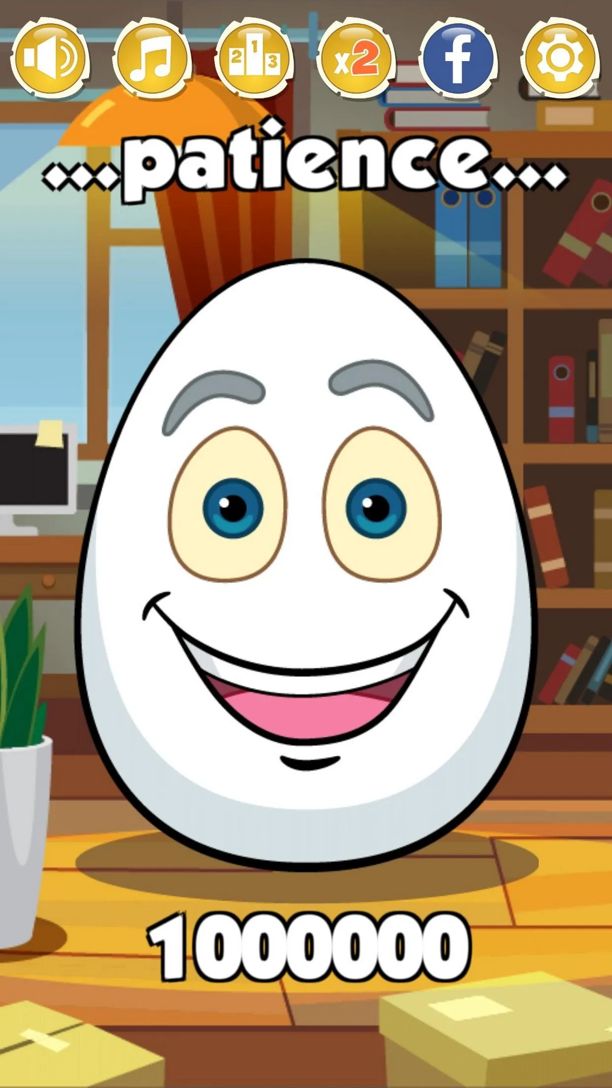 Egg: clicker | Indus Appstore | Screenshot