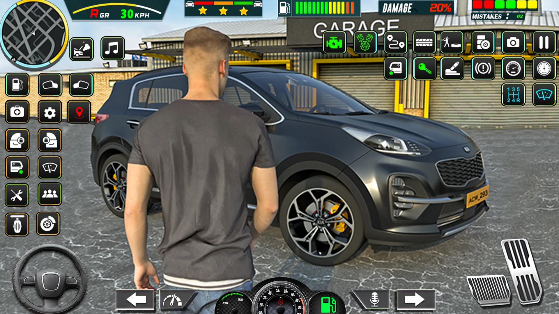 Car Simulator 2023- Car Games | Indus Appstore | Screenshot