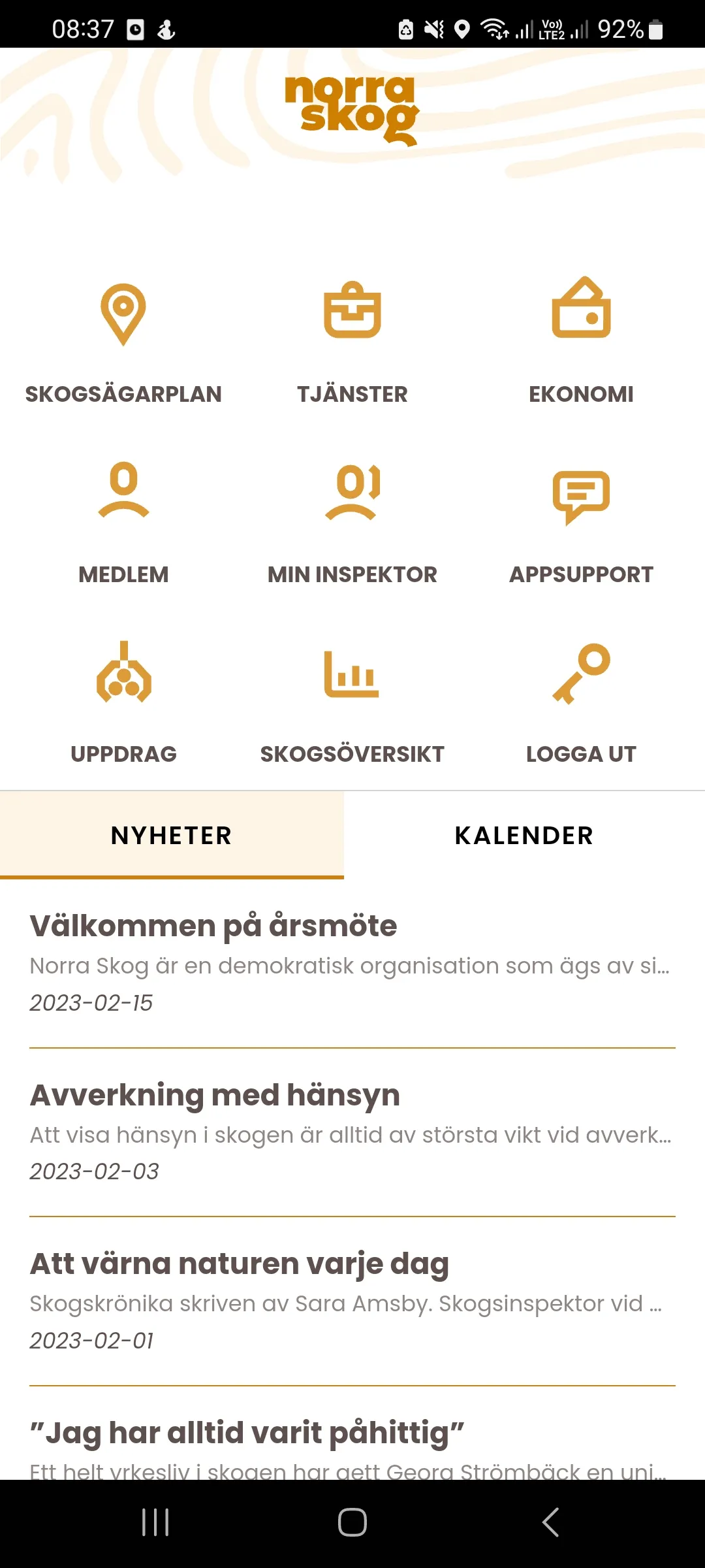 Norra Skog | Indus Appstore | Screenshot