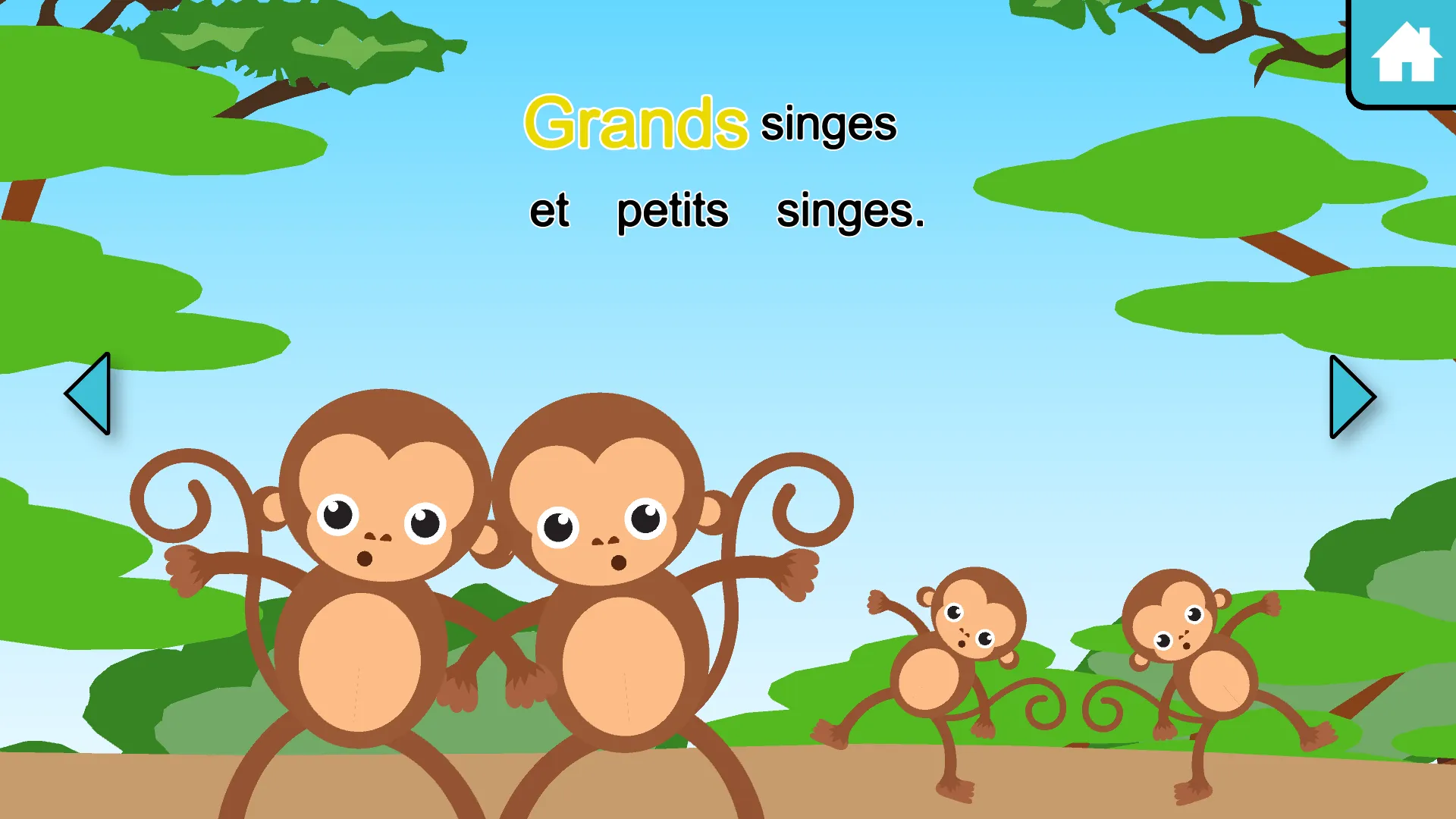 Lire Avec Akili - Plusieurs Li | Indus Appstore | Screenshot