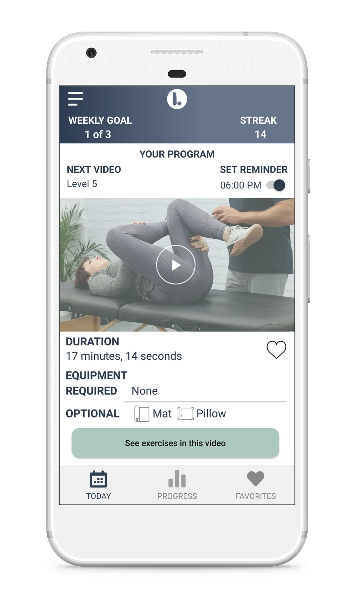 Limber Health | Indus Appstore | Screenshot