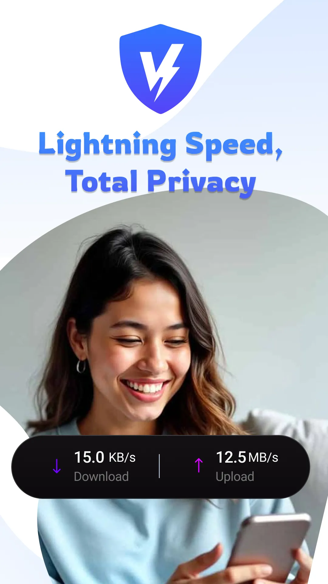 Volt Proxy & Fast - Safe | Indus Appstore | Screenshot