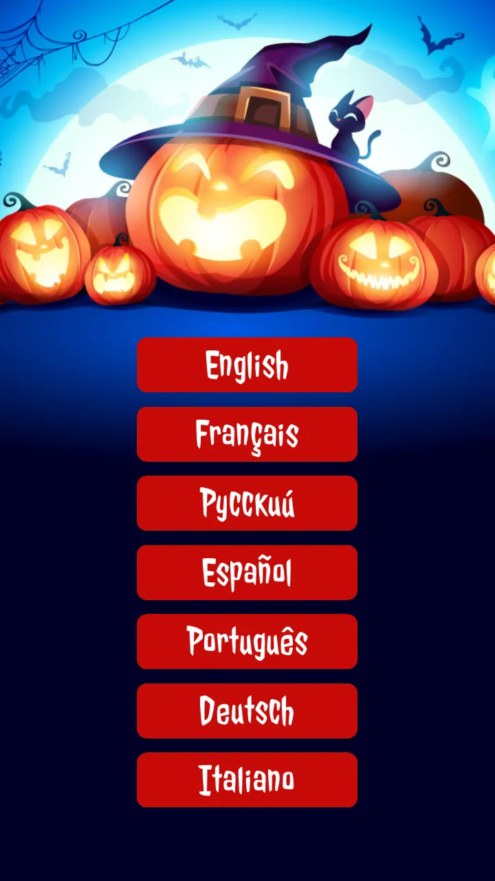 Spooky Words | Indus Appstore | Screenshot