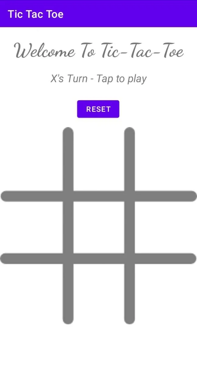 Tic Tac Toe | Indus Appstore | Screenshot