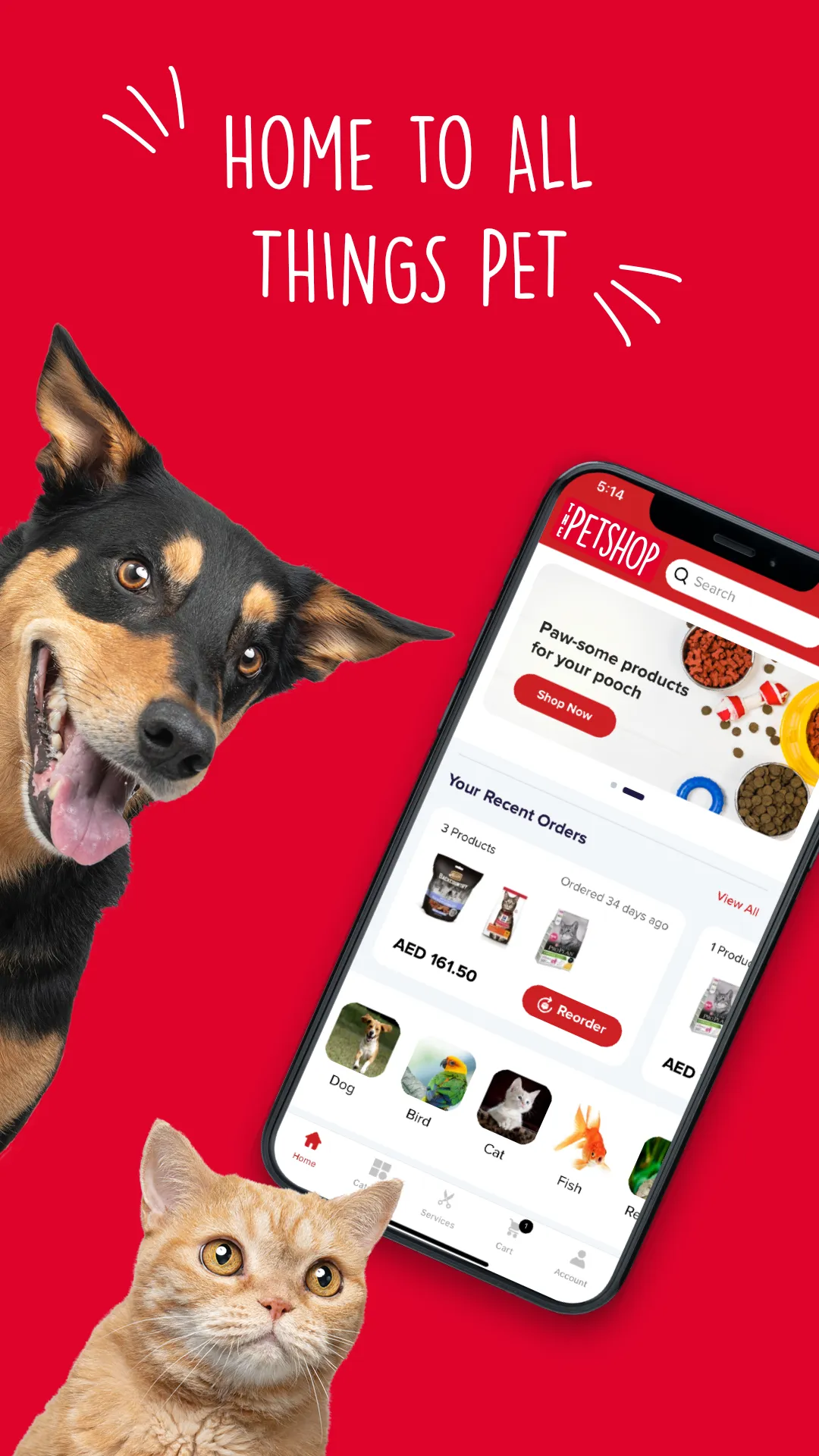 ThePetshop.com | Indus Appstore | Screenshot