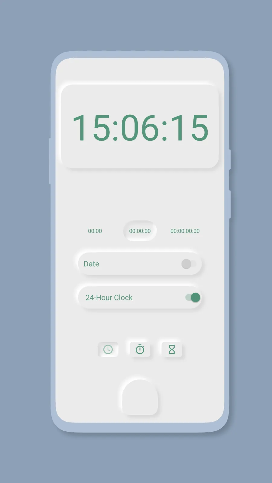 Floating Clock-Timer&Stopwatch | Indus Appstore | Screenshot