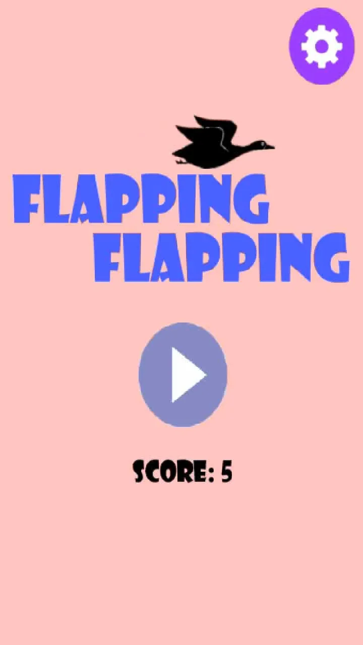 Flapping Dolan | Indus Appstore | Screenshot