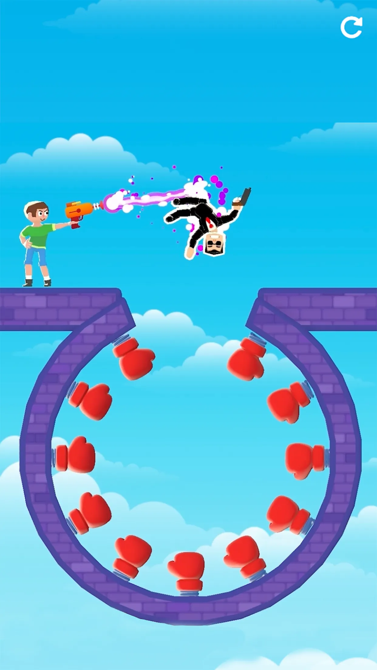 Mr. Pain | Indus Appstore | Screenshot