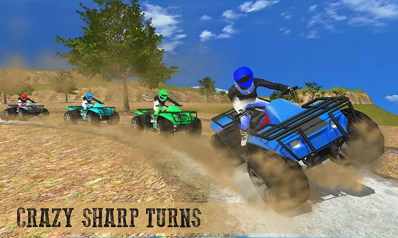 Offroad Dirt Bike Racing Game | Indus Appstore | Screenshot