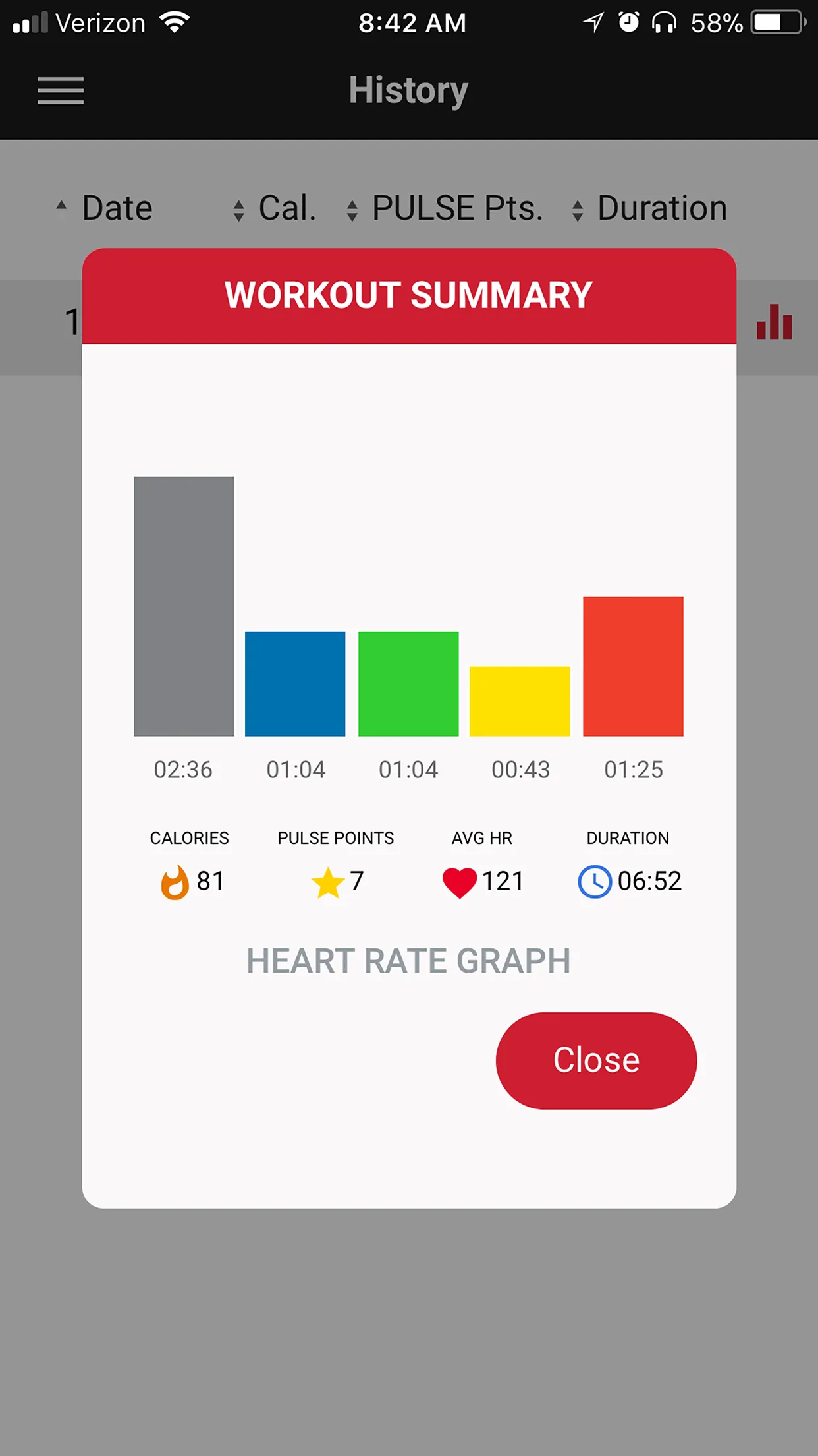 9Round Pulse | Indus Appstore | Screenshot