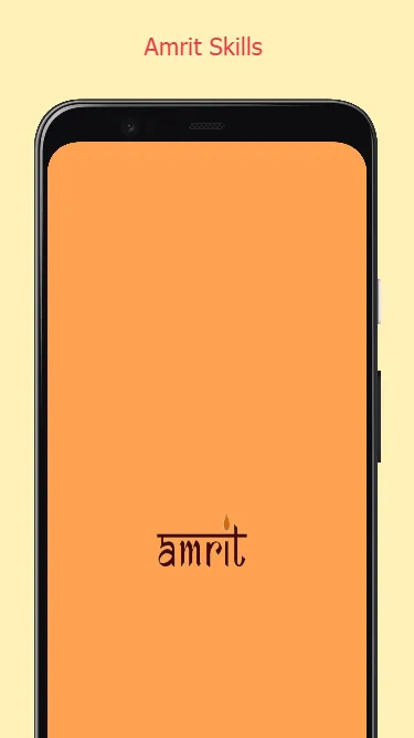 Amrit Skills | Indus Appstore | Screenshot