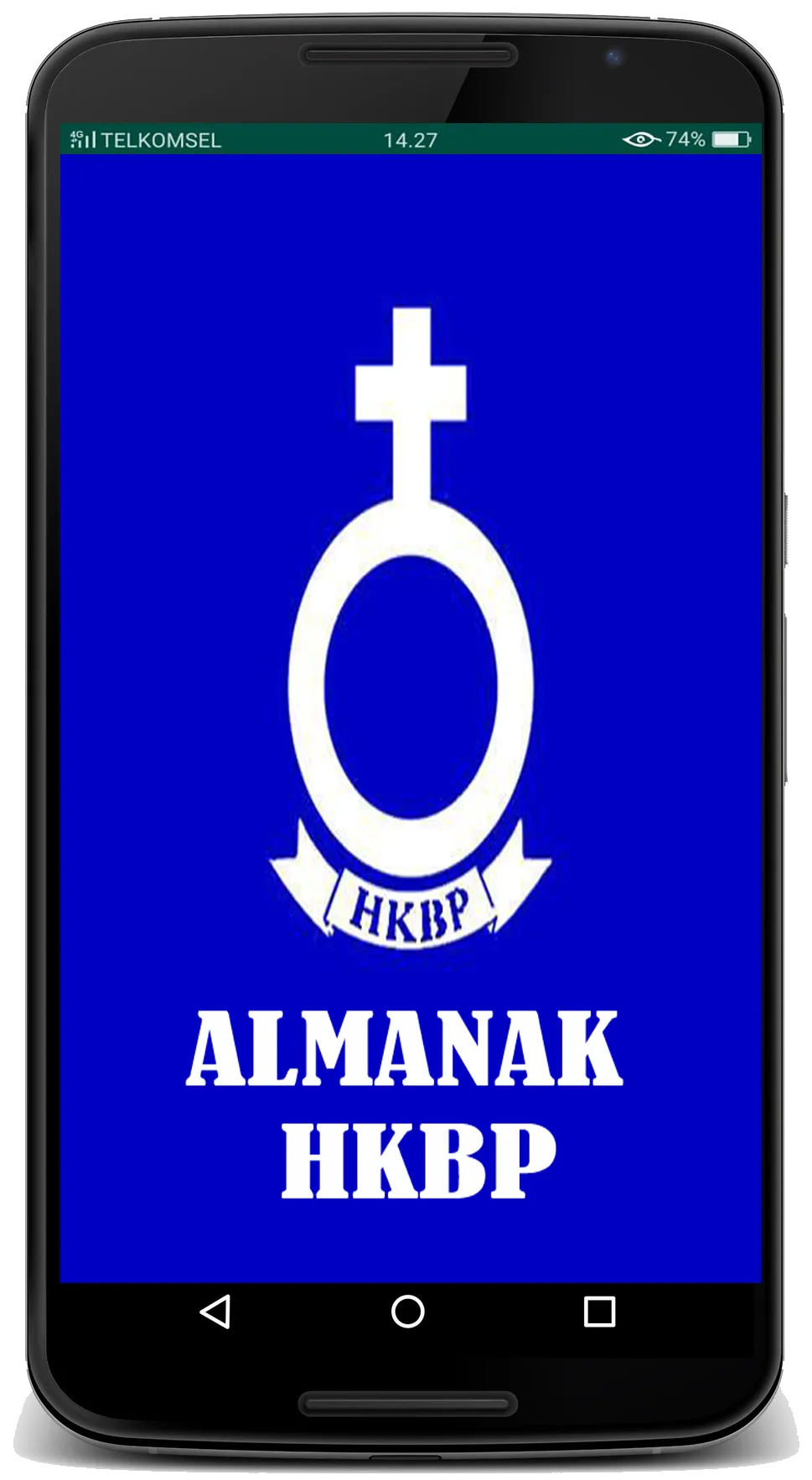 Almanak HKBP | Indus Appstore | Screenshot