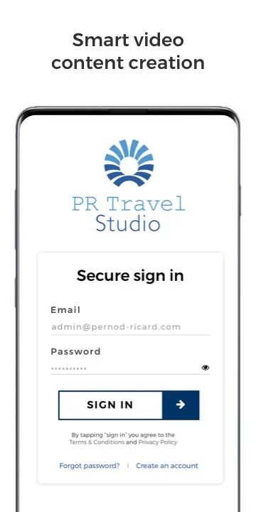 PR Travel Studio | Indus Appstore | Screenshot