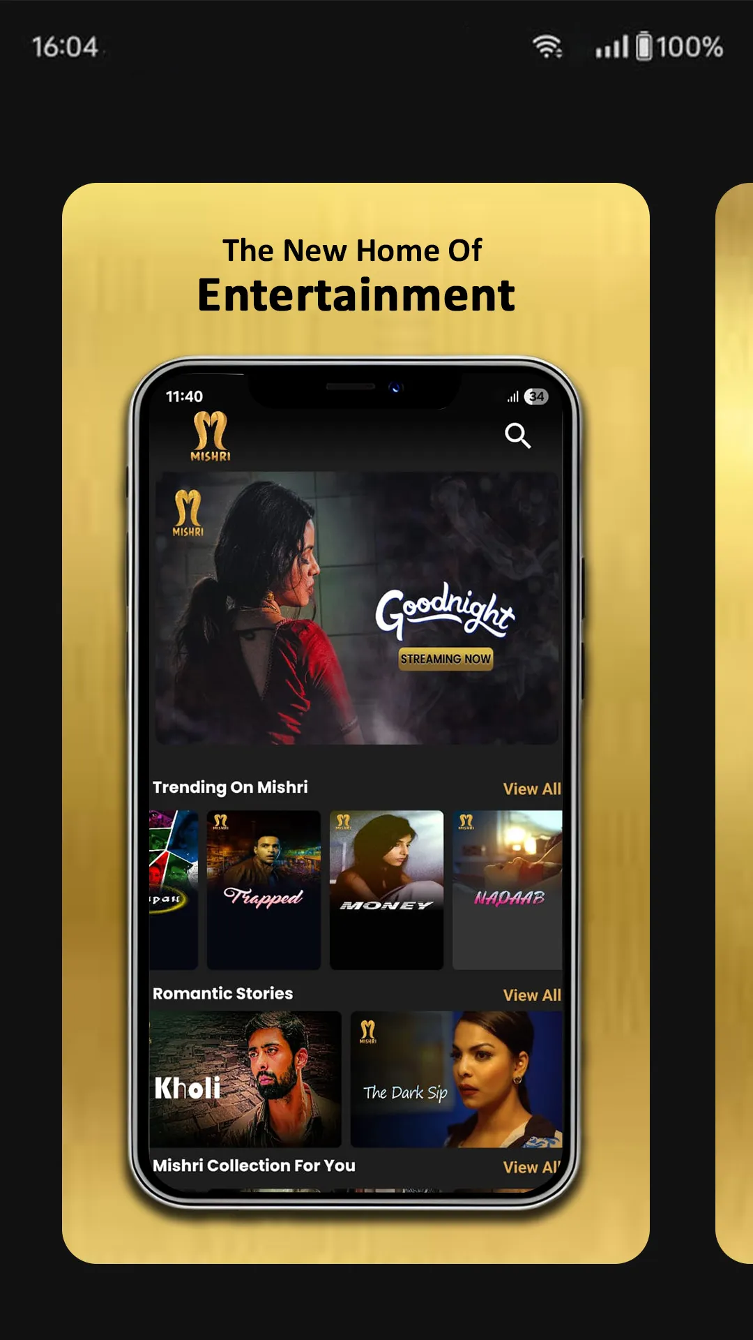 Mishri : Shows Movies & More | Indus Appstore | Screenshot
