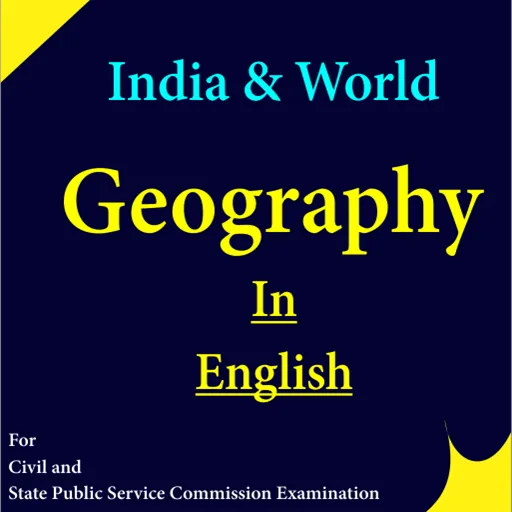 Geography GK in English | Indus Appstore | Screenshot