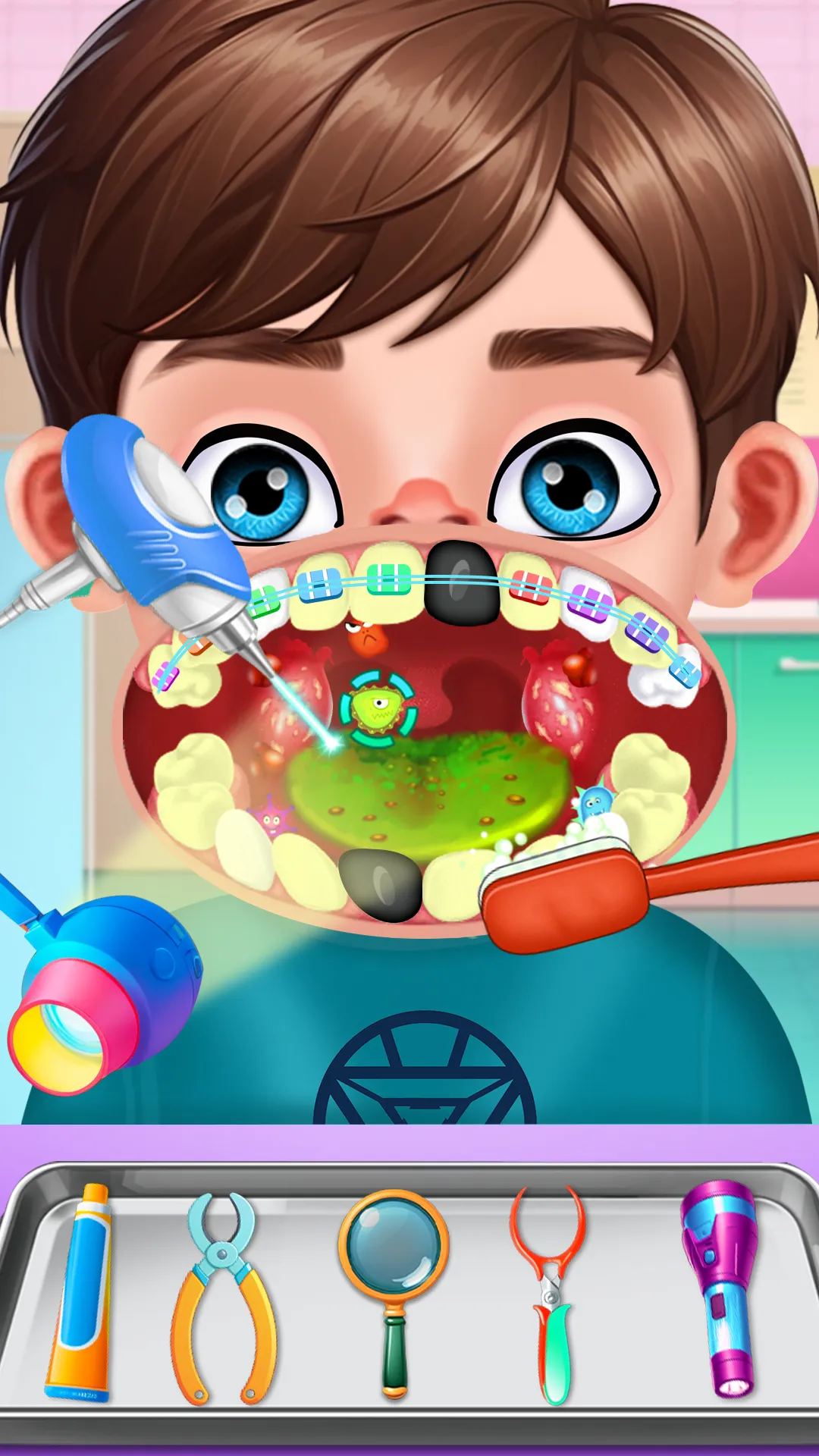 Dentist doctor dental care | Indus Appstore | Screenshot