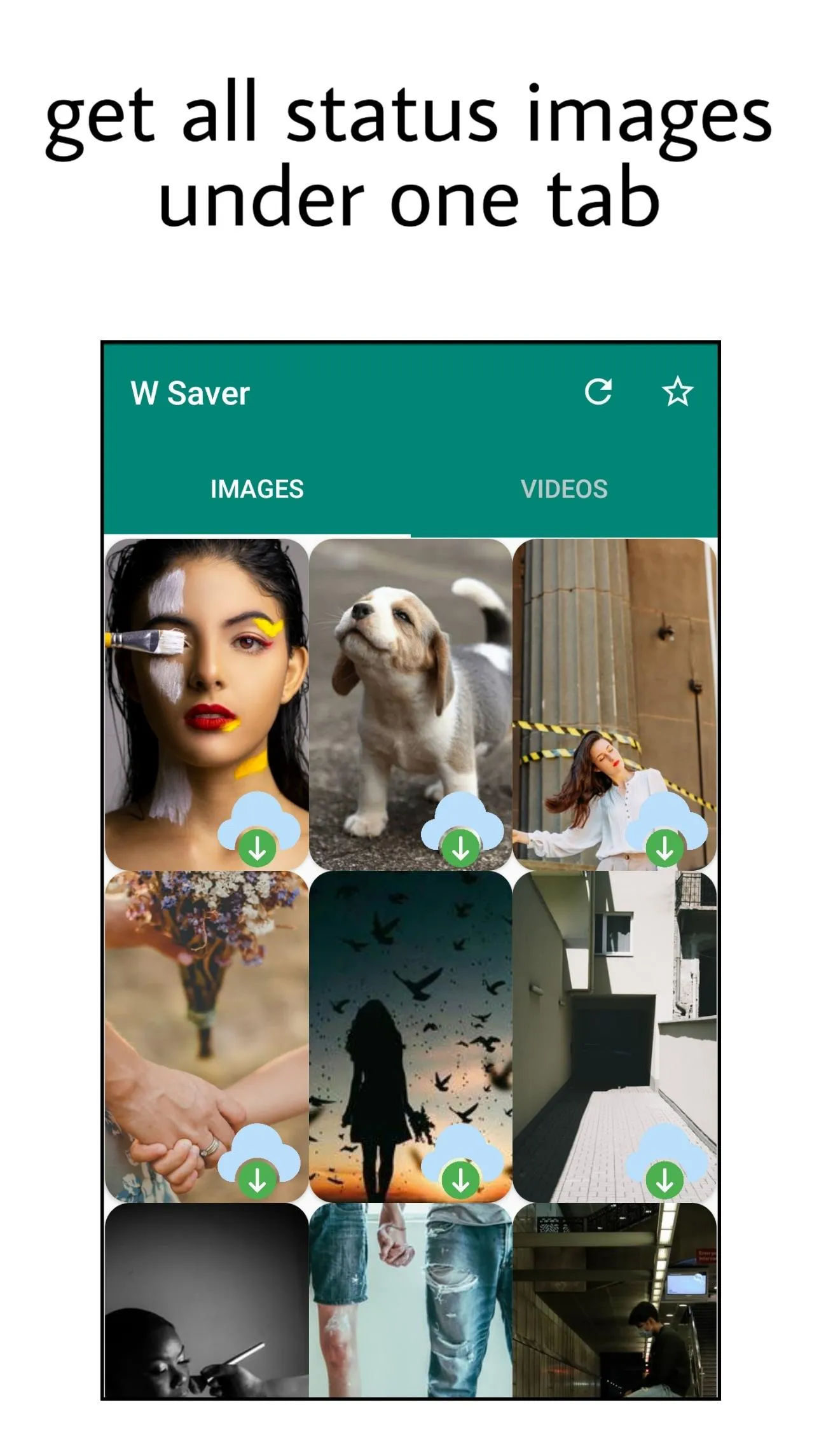 W Saver - Status Downloader | Indus Appstore | Screenshot