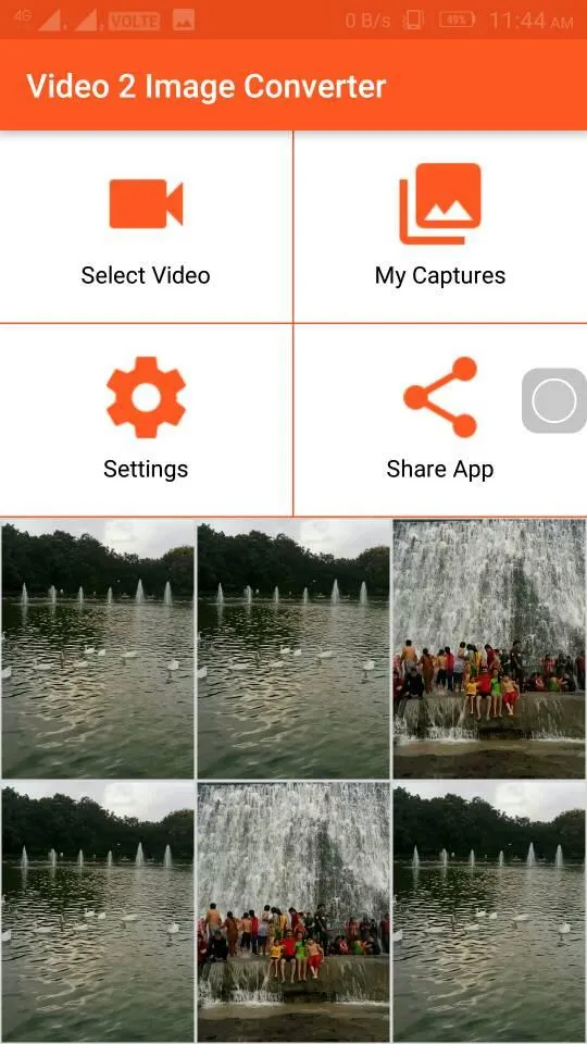 Video To Image Converter | Indus Appstore | Screenshot