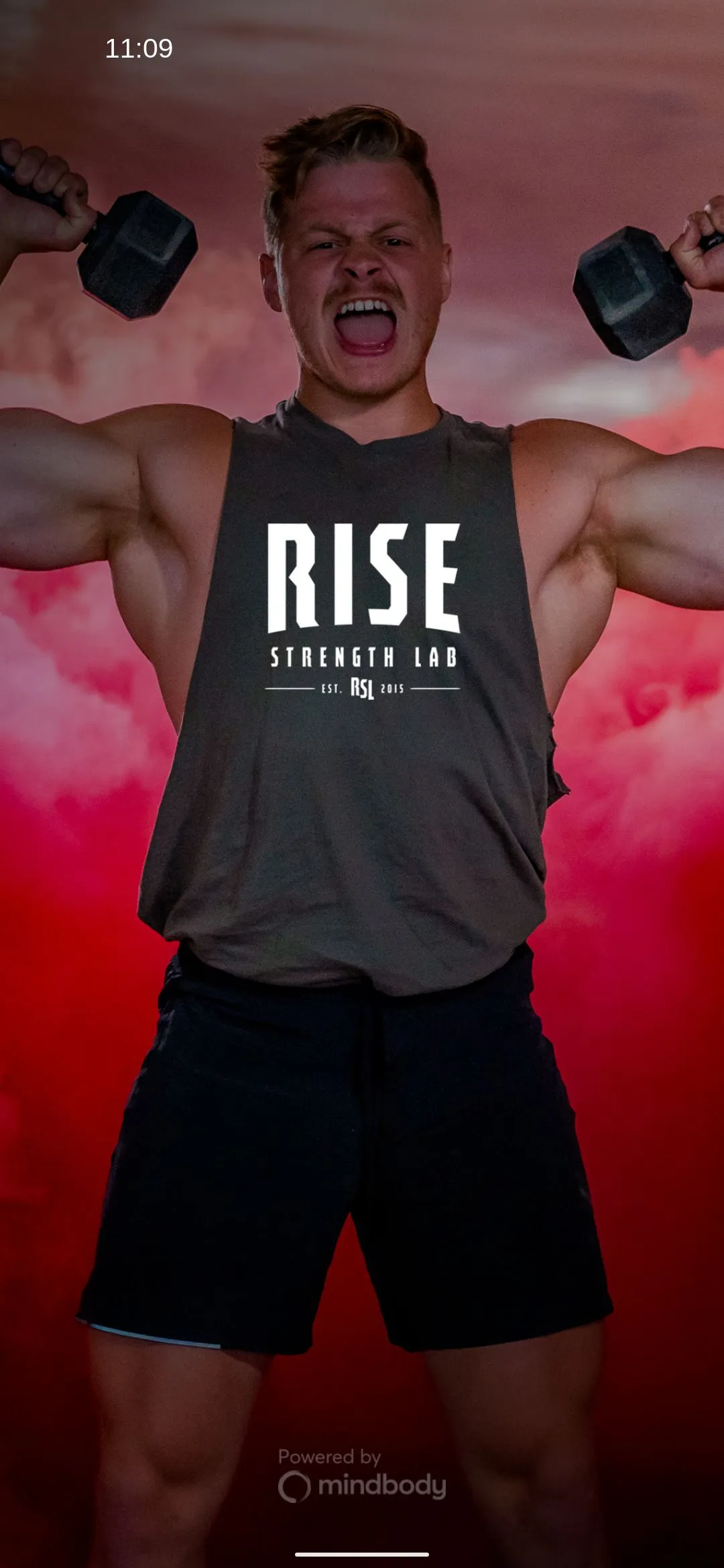 Rise Strength Lab | Indus Appstore | Screenshot