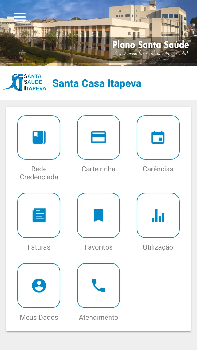 Santa Casa Itapeva | Indus Appstore | Screenshot