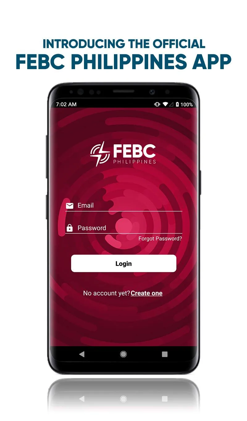 FEBC PH Stream | Indus Appstore | Screenshot