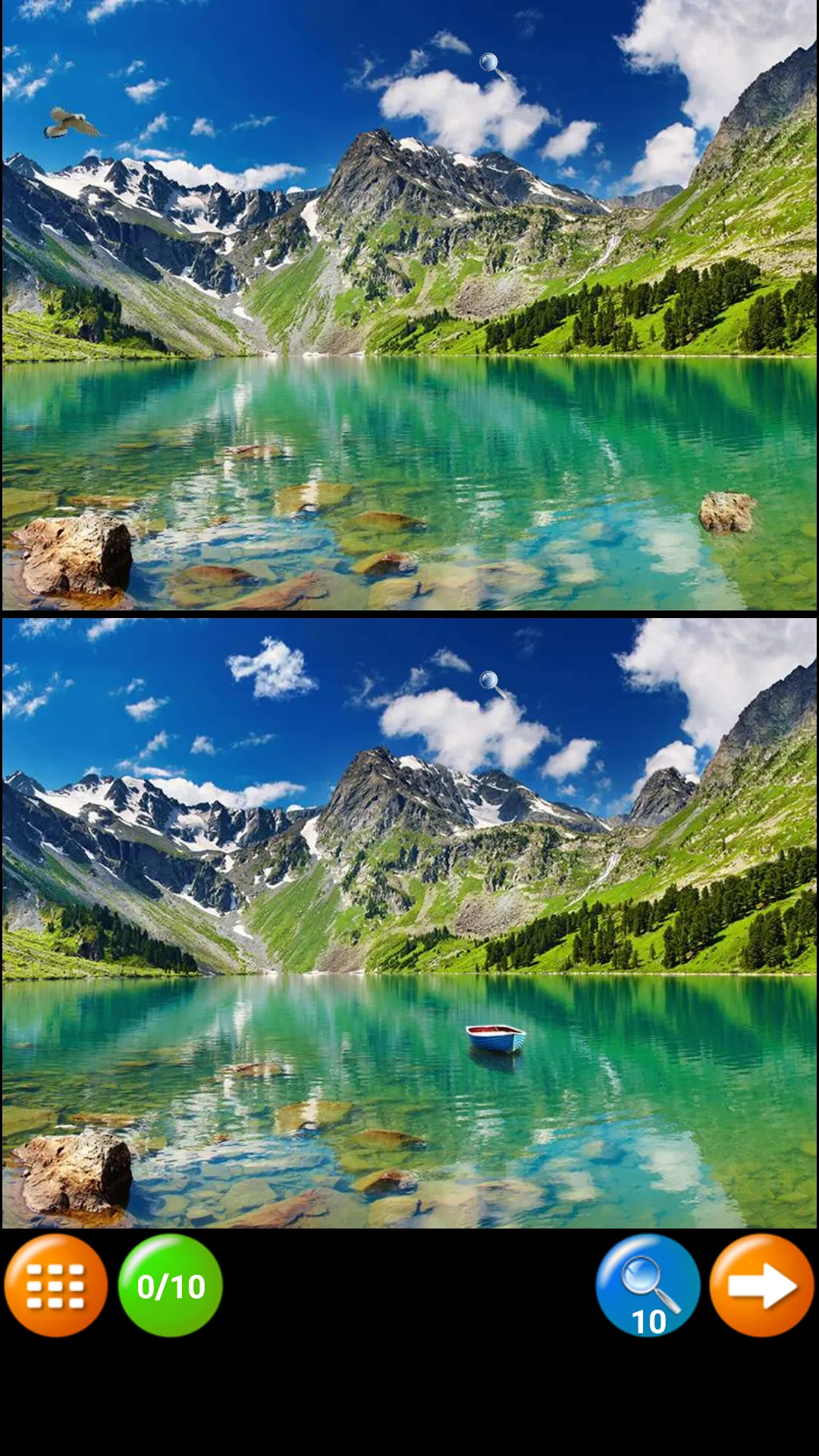 Find the Difference 200 lvls | Indus Appstore | Screenshot