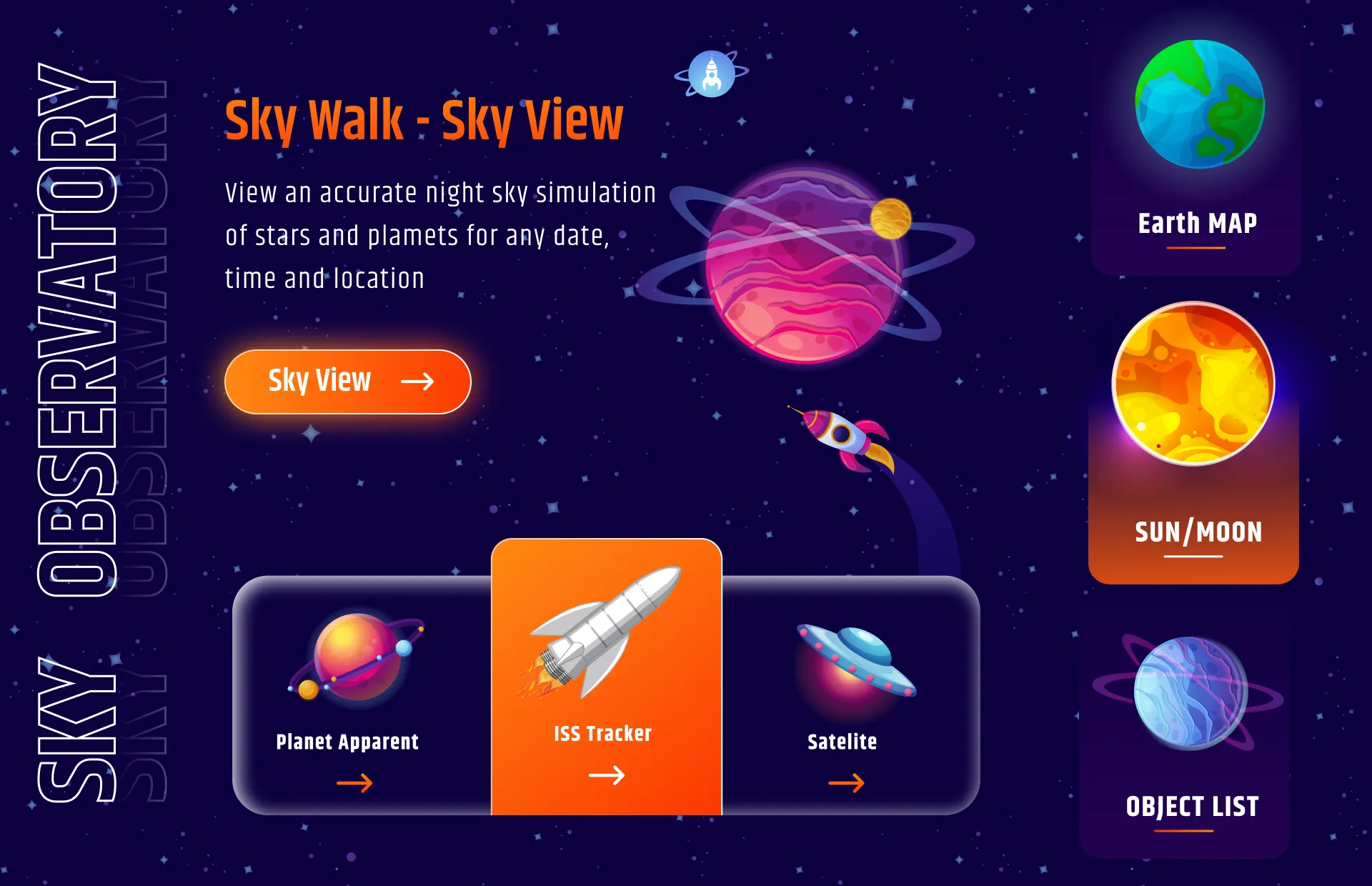 Sky Walk - Sky View | Indus Appstore | Screenshot